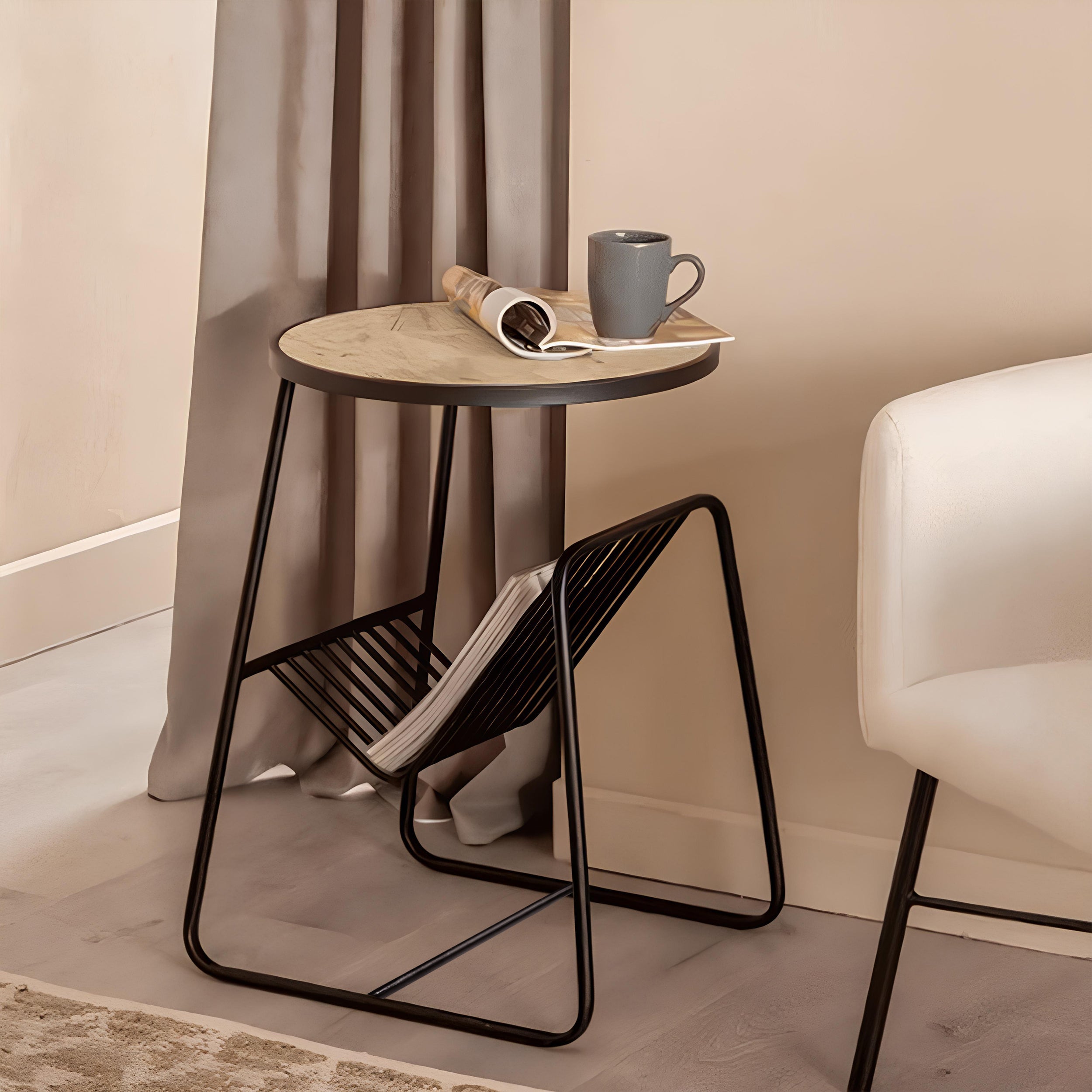 ArcNest Utility Table by Matrix