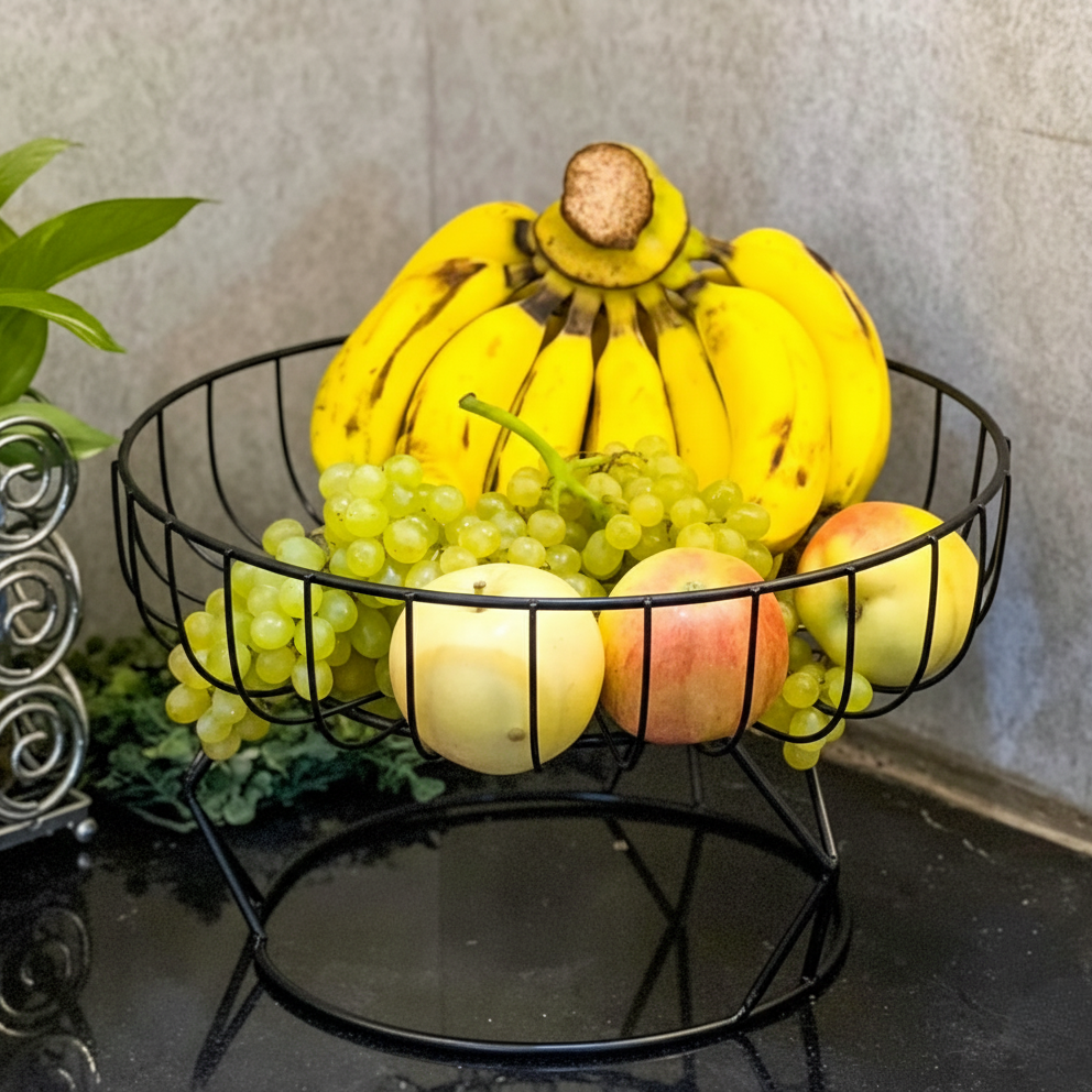 Fruits & Snacks Display by Matrix