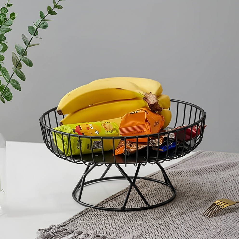 Fruits & Snacks Display by Matrix