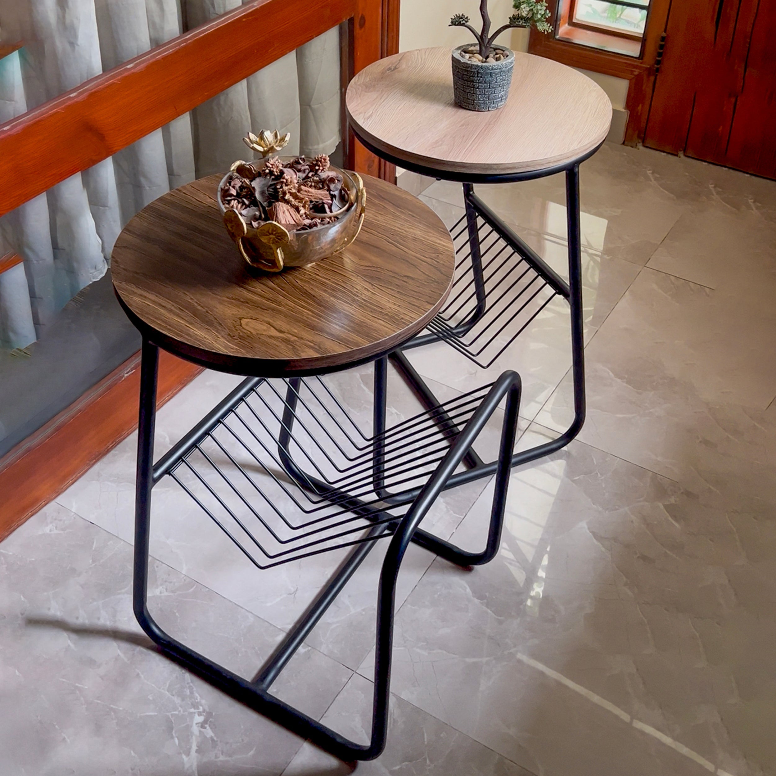 ArcNest Utility Table by Matrix