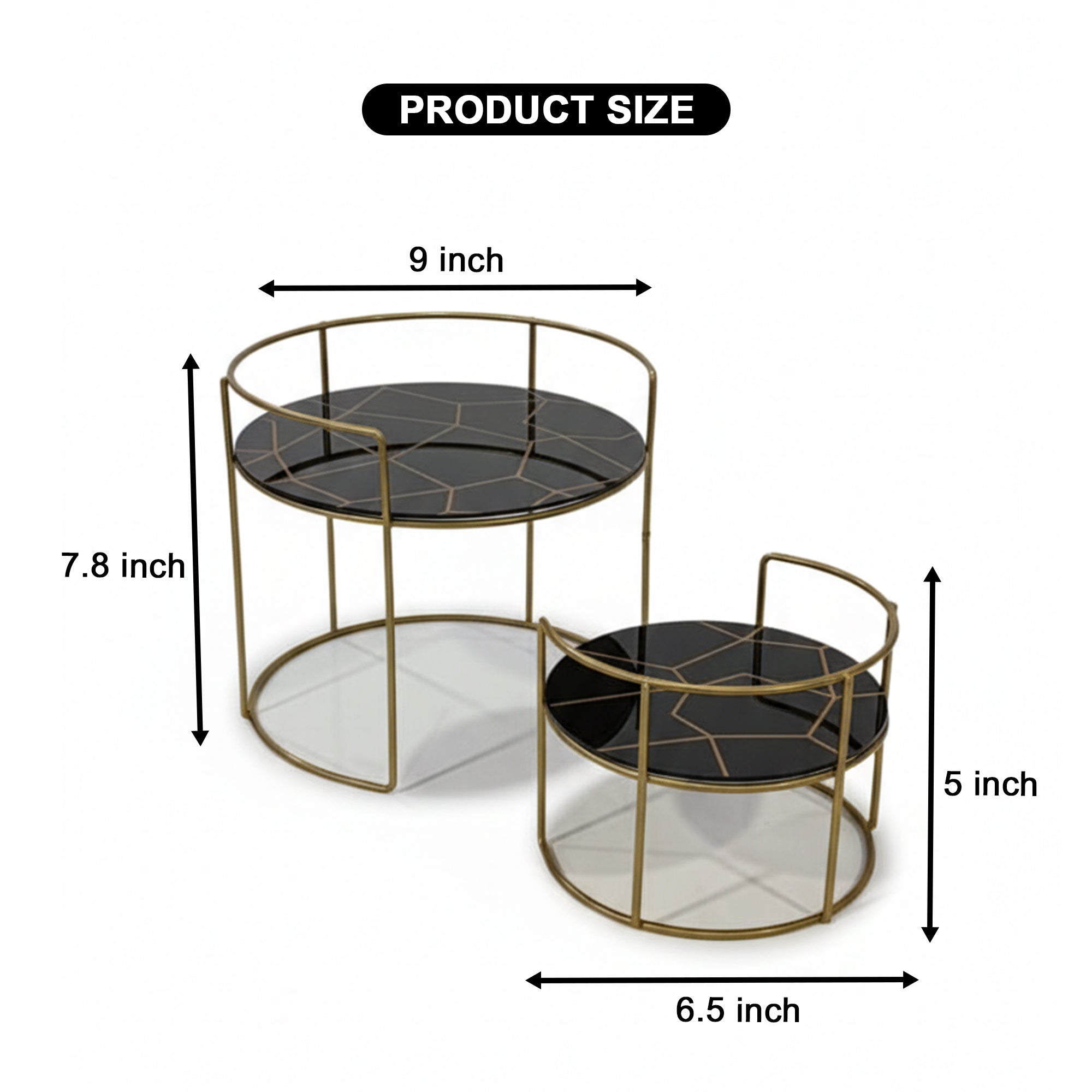 Golden Vanity Duo by Matrix