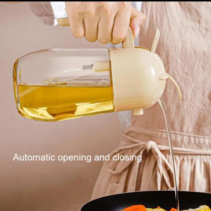 Automatizing Oil Maestro