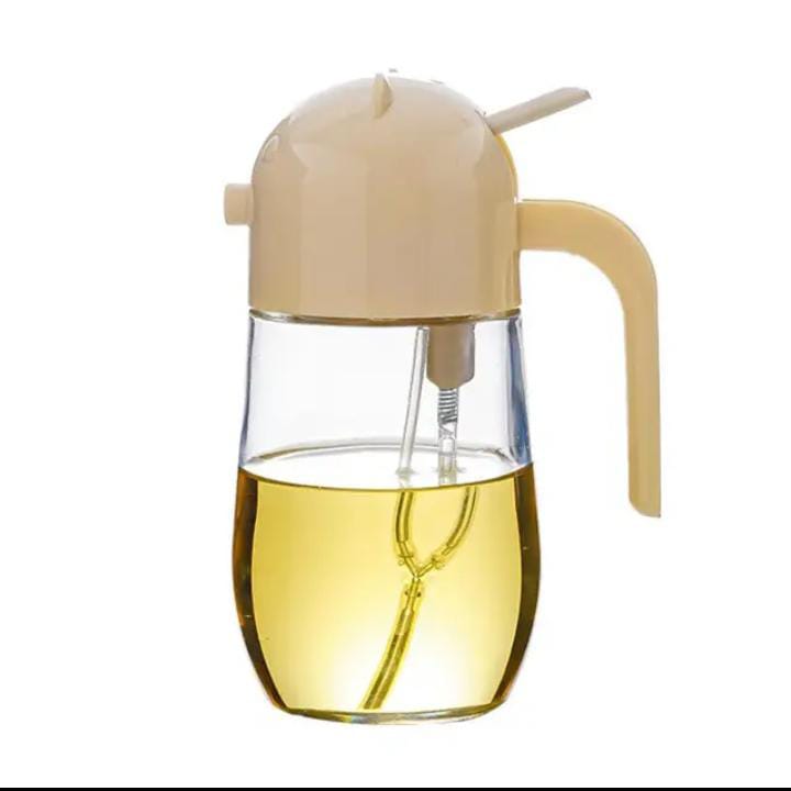 Automatizing Oil Maestro