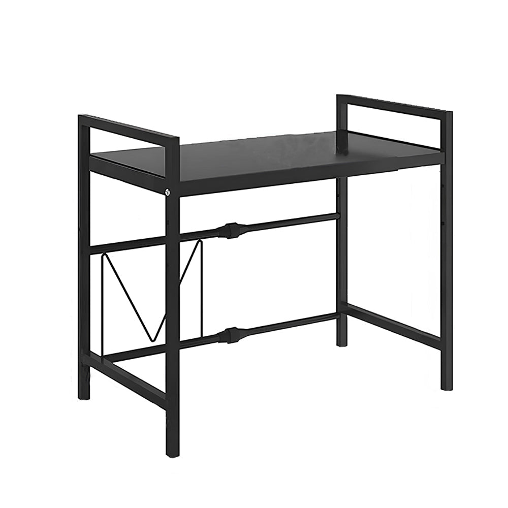 Adjustable Microwave Oven Shelf by Matrix